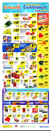 El Super Ad 03/22/2023 - 03/28/2023 preview