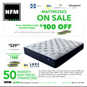 Nebraska Furniture Mart Ad 03/15/2023 - 03/20/2023 preview