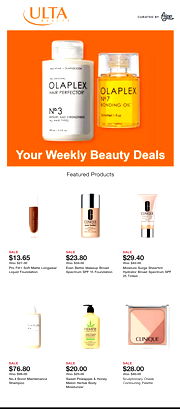 ULTA Ad 05/29/2023 - 06/04/2023 preview