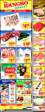 El Rancho Market Ad 03/22/2023 - 03/28/2023 preview