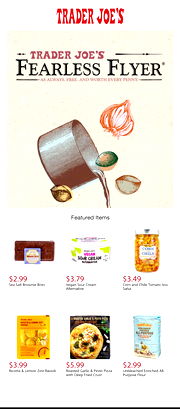 Trader Joe's Ad 06/01/2023 - 06/08/2023 preview