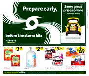 Harveys Supermarket Ad 05/31/2023 - 06/13/2023 preview