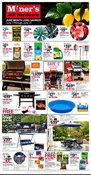 Ace Hardware Ad 06/01/2023 - 06/27/2023 preview
