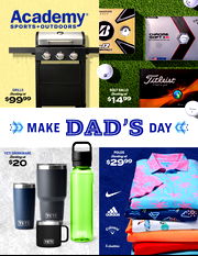 Academy Sports + Outdoors Ad 05/30/2023 - 06/18/2023 preview