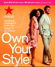 Macy's Ad 03/20/2023 - 03/23/2023 preview