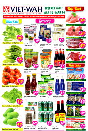Viet Wah Supermarket Ad 03/10/2023 - 03/16/2023 preview