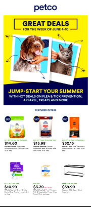 Petco Ad 06/04/2023 - 06/10/2023 preview
