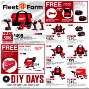 Fleet Farm Ad 05/19/2023 - 06/18/2023 preview