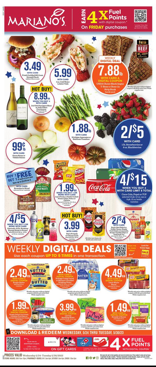 mariano's weekly ad