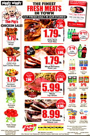 Piggly Wiggly Ad 05/31/2023 - 06/06/2023 preview