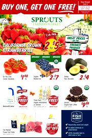 Sprouts Farmers Market Ad 05/31/2023 - 06/06/2023 preview