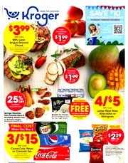 Kroger Ad 06/07/2023 - 06/13/2023 preview