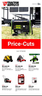 Tractor Supply Company Ad 05/30/2023 - 06/04/2023 preview