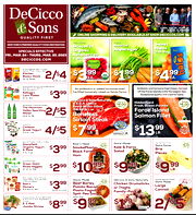 DeCicco & Sons Ad 03/24/2023 - 03/30/2023 preview