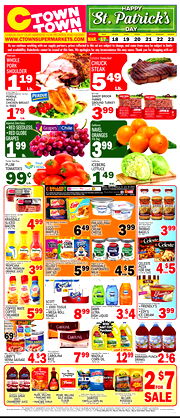 C Town Ad 03/17/2023 - 03/23/2023 preview