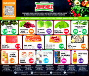 Carnicerias Jimenez Ad 03/22/2023 - 03/28/2023 preview