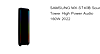 SAMSUNG MX-ST40B Sound Tower High Power Audio 160W 2022
