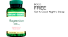 Nature's Bounty Vitamins and Supplements