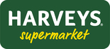 Harveys Supermarket logo