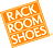 Rack Room Shoes E-Circular logo