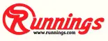 Runnings logo