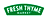 Fresh Thyme Farmer's Market Coupons logo