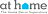 At Home Coupons logo