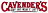 Cavender's Christmas Countdown Sale logo
