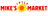 Mike's Fresh Market Bi-Weekly Ad logo