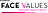 Harmon Face Values Monthly Deals logo