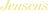 Jensen's Foods Weekly Ad logo