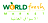 World Fresh Market Coupons logo