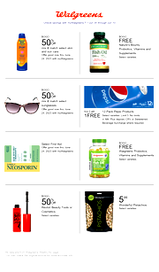Walgreens Ad 06/04/2023 - 06/10/2023 preview